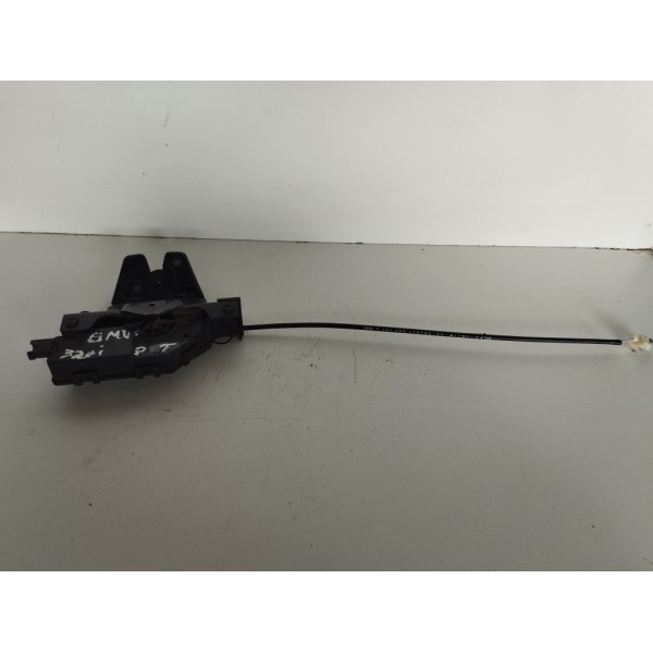 Fechadura Tampa Traseira Bmw 320i 2008 2009 2010 7840617