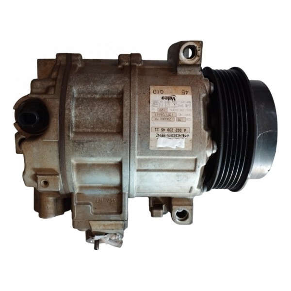 Compressor Ar Condicionado Mercedes C180 Coupe 2012
