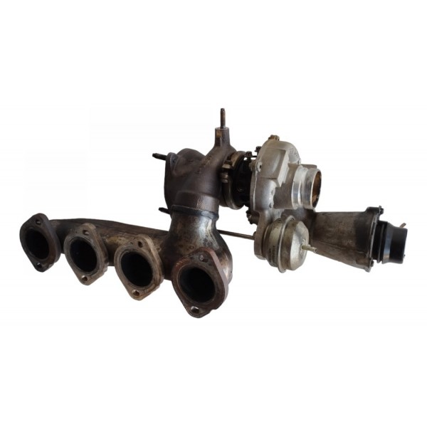 Turbina Mercedes C180 Coupe C200 1.8 16v 2012 A2710903380