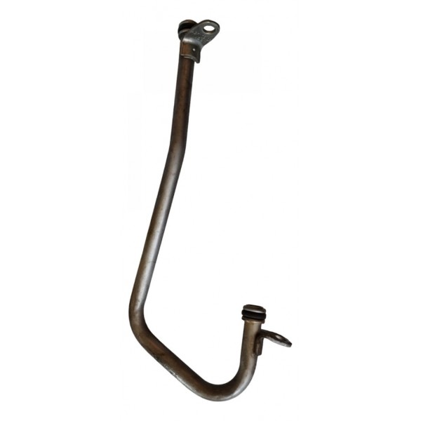 Cano Tubo Óleo Turbina Mercedes C180 Coupe 2012 A2710902