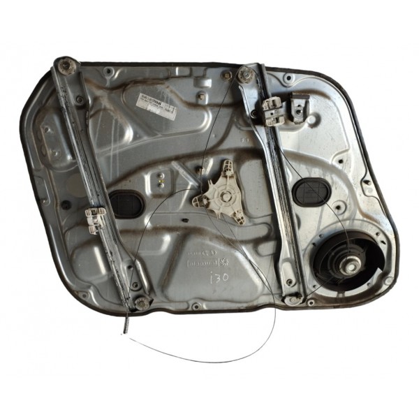 Máquina De Vidro Elétrico Dianteiro Direito I30 2010 Á 2013