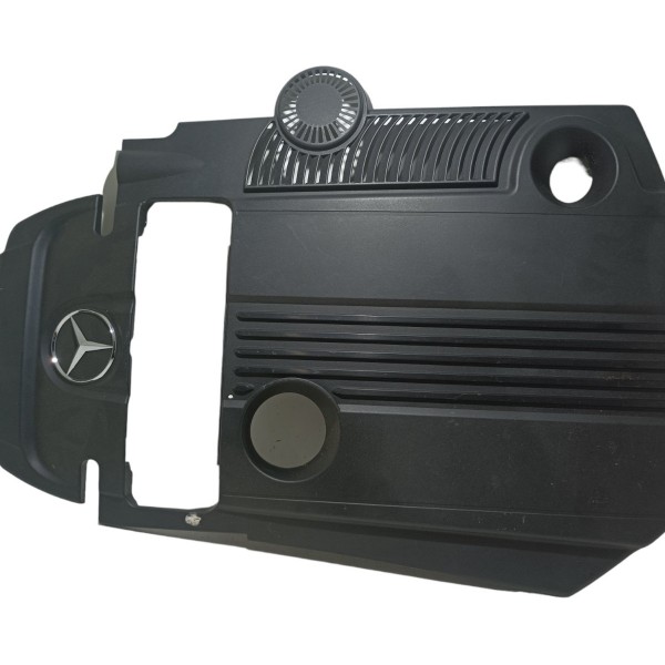 Tampa Capa Motor Mercedes C180 2009 2010 2011 2012
