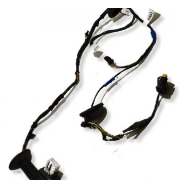 Chicote Porta Traseira Direita Hyundai I30 2010 Á 2013