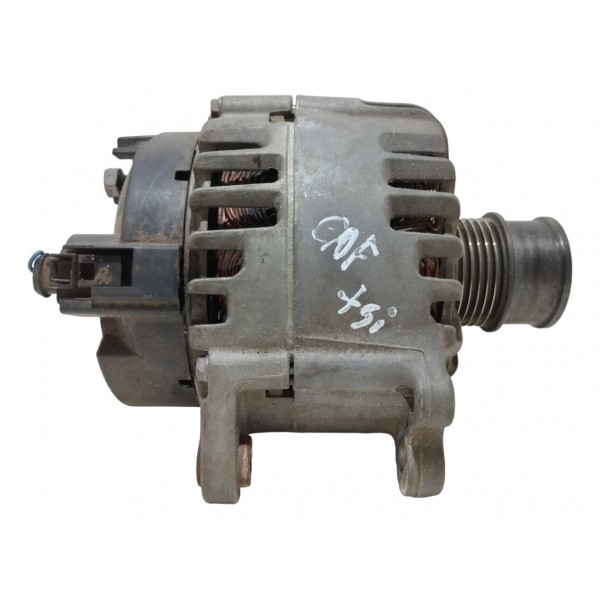 Alternador Audi Q3  Golf 1.4 Tfsi  2013 Á 2018 04c903023k