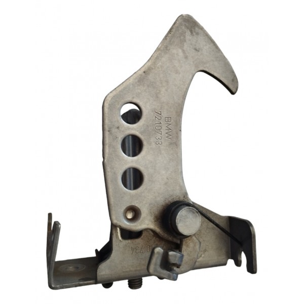 Trava Direita Fechadura Capô Bmw X3 X4 2013 2014 2015