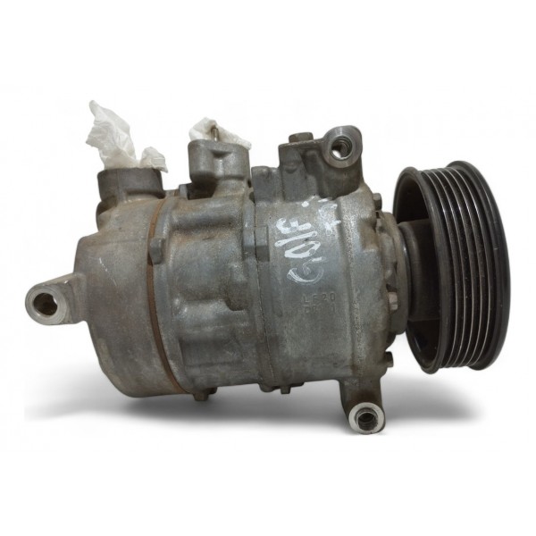 Compressor Ar Condicionado Audi Q3 Golf 1.4 Tsi  2013 Á 2018