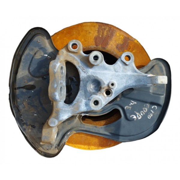 Montante Manga Eixo Dianteiro Esquerdo Mercedes C180 C200