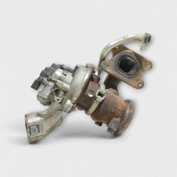 Turbina Golf Jetta Tiguan A3 Q3 1.4 Tsi 2013 2014 Á 2017