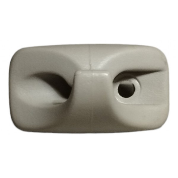 Presilha Suporte Quebra Sol Vw Parati Saveiro Gol G2 G3 G4