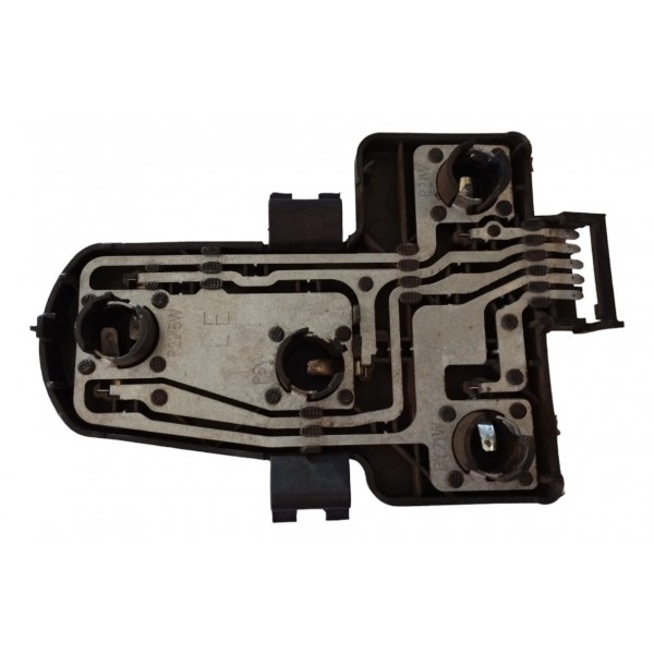 Circuito Lanterna Traseira Esquerda Gol G3 16v 2002 Original