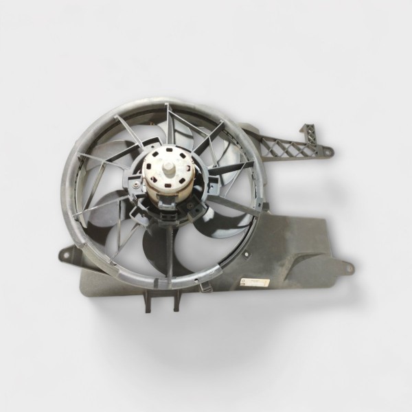 Defletor Ventoinha Gol G3 G4 Sem Ar 2002 2003 (detalhe)