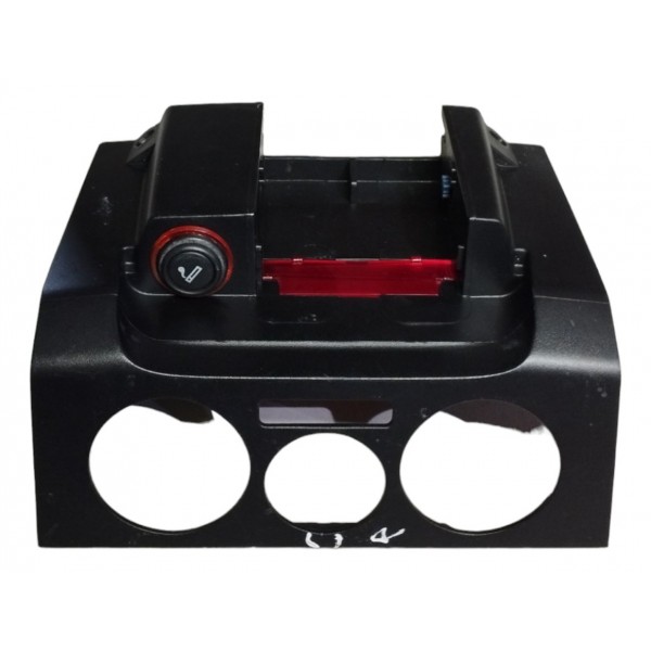 Moldura Comando Ar Cinzeiro Gol Parati Saveiro G3(detalhe)