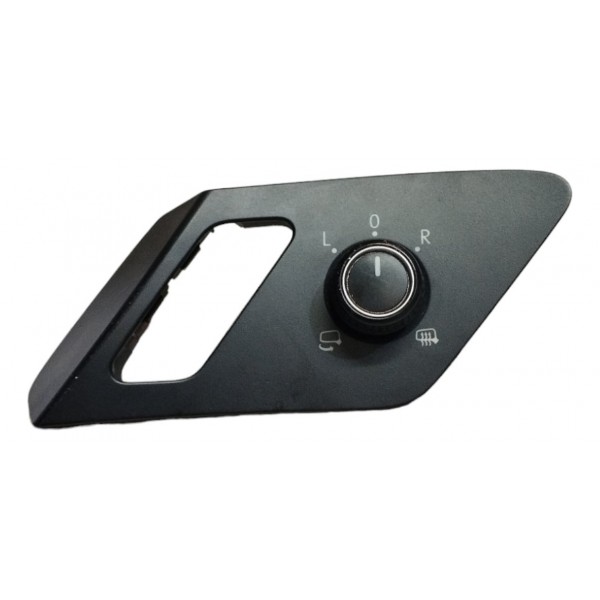 Comando Ajuste Retrovisor Desembaçador Golf 2014 2015 2016