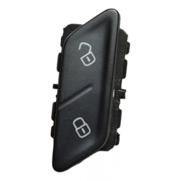 Botão Comando Dianteiro Esquerdo Trava Portas Vw Golf 2014