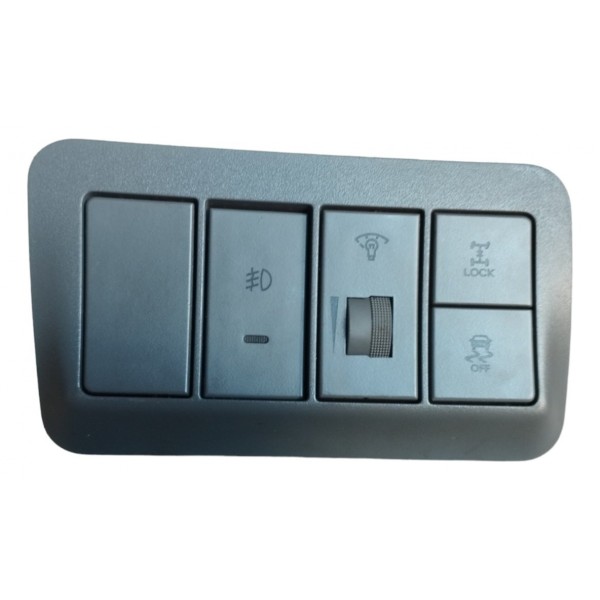 Comando Botão Farol Milha Santa Fé 3.5 V6 2011 2012