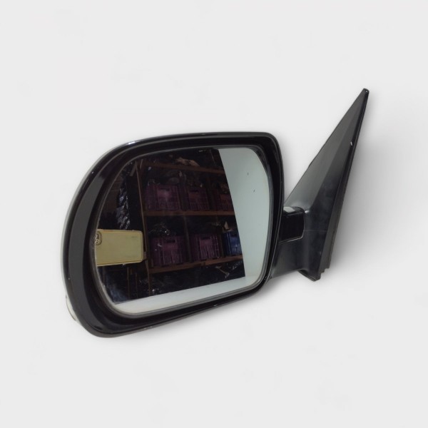 Retrovisor Santa Fé Com Pisca Dianteiro Esquerdo 2011 2012