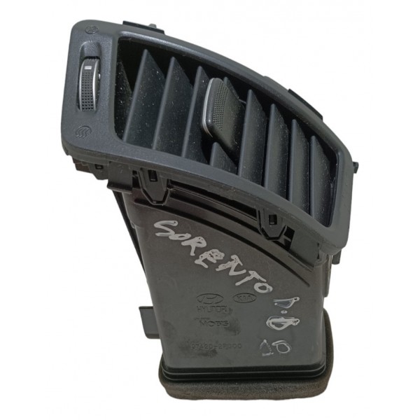 Difusor Ar Direito Painel Kia Sorento 2010 2011 2012 Á 2015
