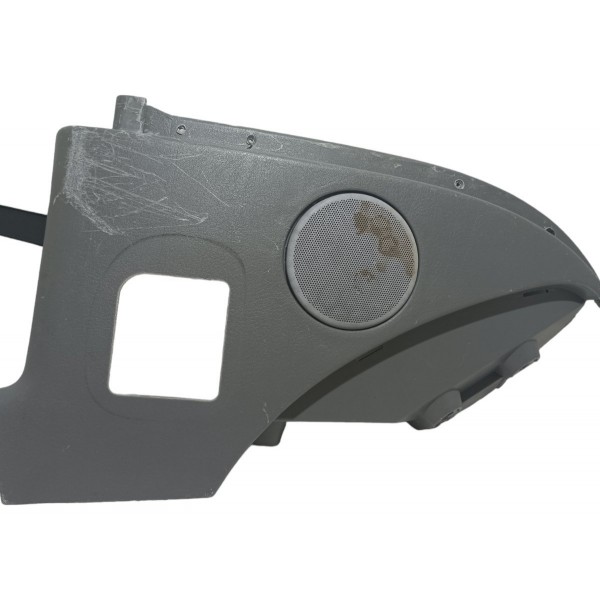 Suporte Tampão Bagagito Traseiro Esquerdo Gol G3 2002