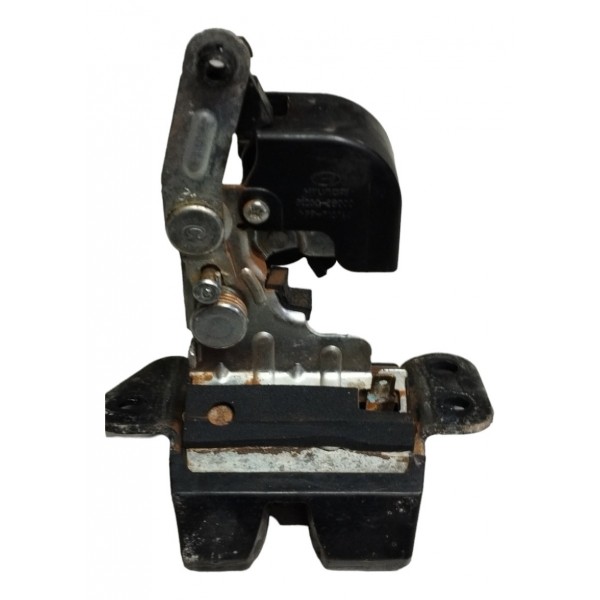 Fechadura Tampa Traseira Santa Fé 2011 2012