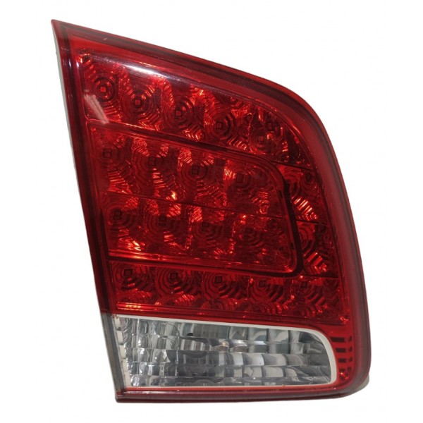 Lanterna Traseira Esquerda Tampa Led Sorento 2010 Á 2012