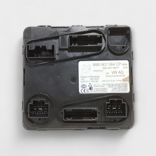 Módulo Conforto Bcm Audi Q5 2018 2019 2020  8w0907064cp