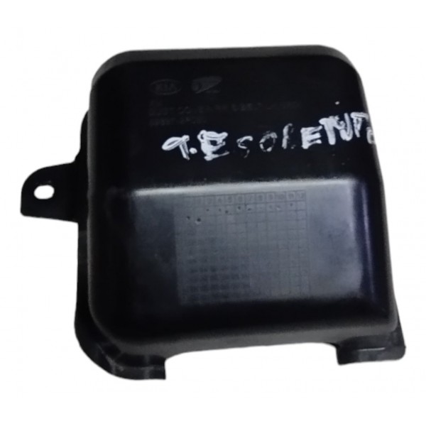 Acabamento Cinto Traseiro Esquerdo Sorento 2011 2012