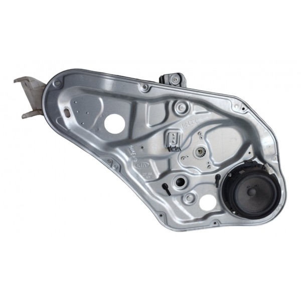 Máquina De Vidro Traseira Esquerda Kia Sorento 2011 2012