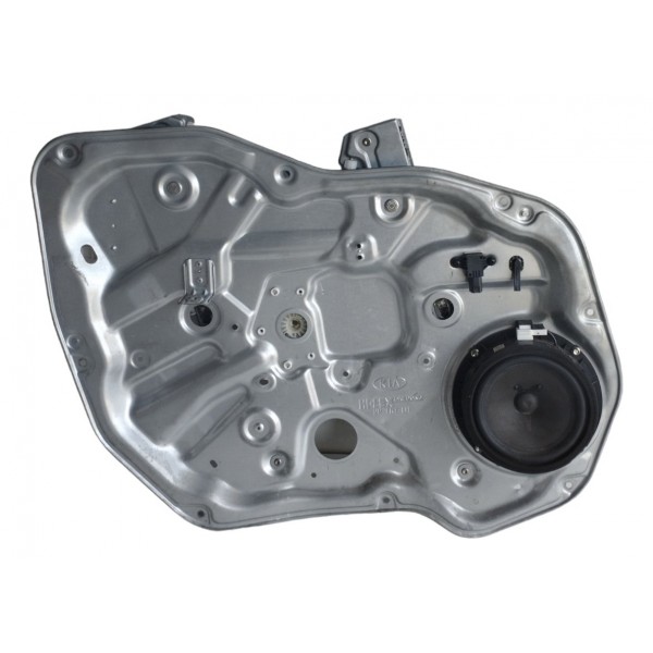 Máquina De Vidro Dianteira Esquerda Kia Sorento 2011 2012
