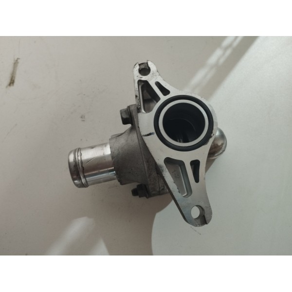 Carcaça Válvula Termostática Hb20 1.0 3c Turbo Gdi 2018/2022