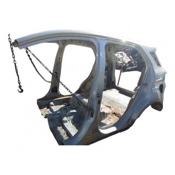 Traseira Baixa Com Teto Lateral Caixote Ecosport  13 14 Á 18