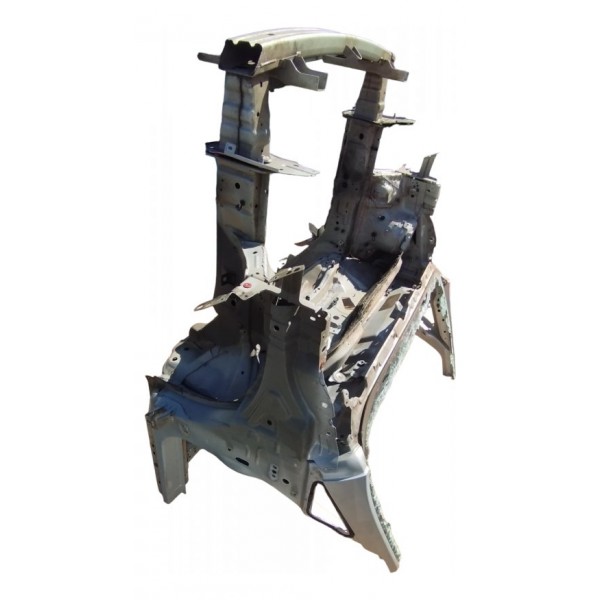 Mini Frente Caixa Roda Alma Longariana Ecosport 2013 À 2018