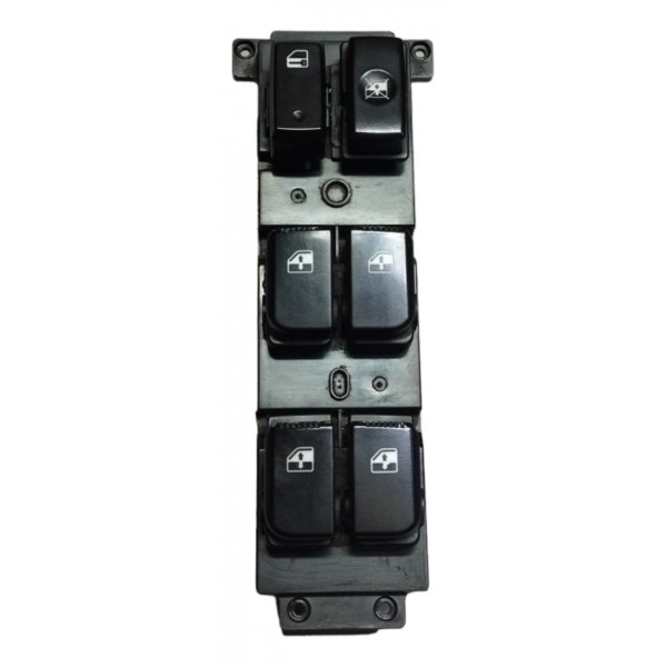 Comando Vidro Dianteiro Esquerdo Santa Fé 2011 2012