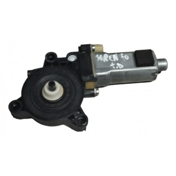 Motor Vidro Elétrico Traseiro Direito Kia Sorento 2011 2012
