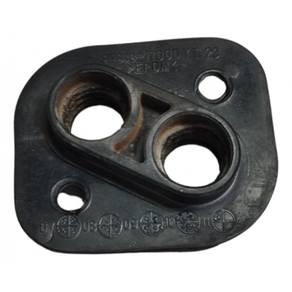 Borracha Vedação Mangueira Ar Quente  Santa Fé Ix35 Hb20 (2)