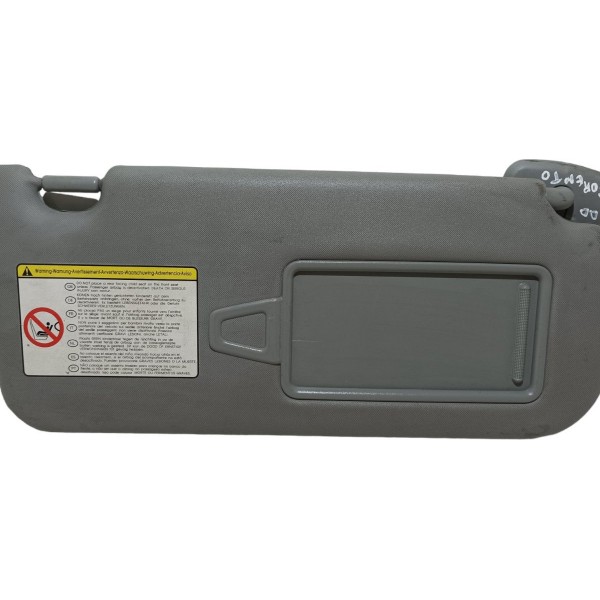 Quebra Sol Dianteiro Direito Sorento 2010 2011 Á 2015