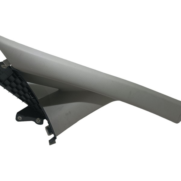 Moldura Coluna Dianteiro Direito Ford Ecosport 2013 Á 2018