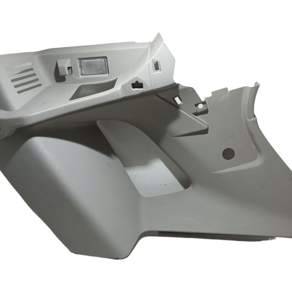 Suporte Bagagito Traseiro Direito Ecosport 2013 Á 2018