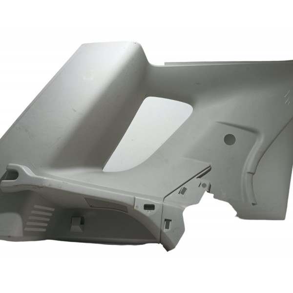 Suporte Bagagito Moldura Traseira Esquerda Ecosport 2013