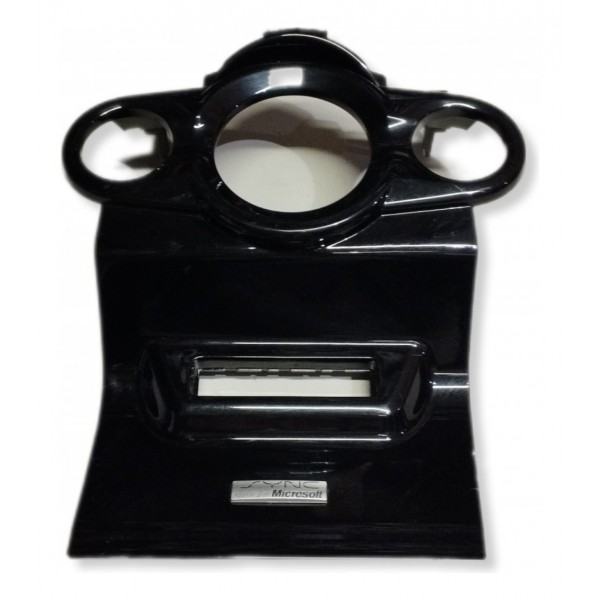 Moldura Do Comando De Ar Ford Ecosport 2013 2014 Á 2018