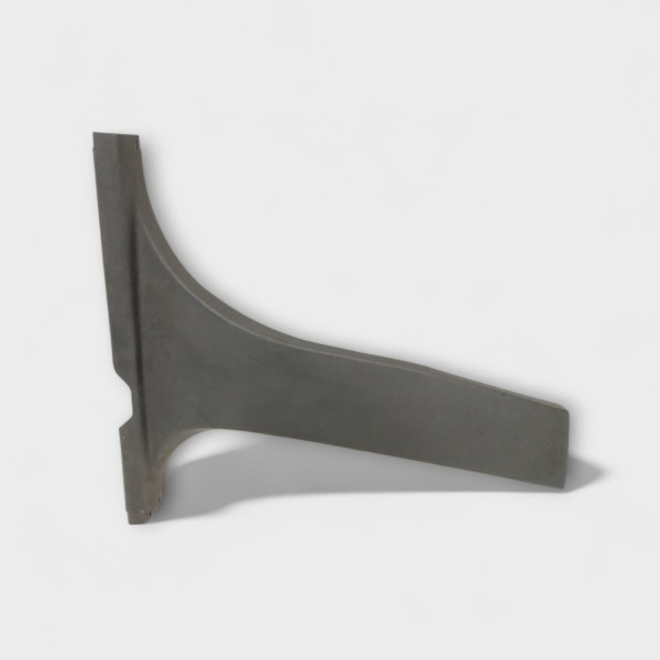 Acabamento Direito Coluna Central Ford Ecosport 2013 Á 2018