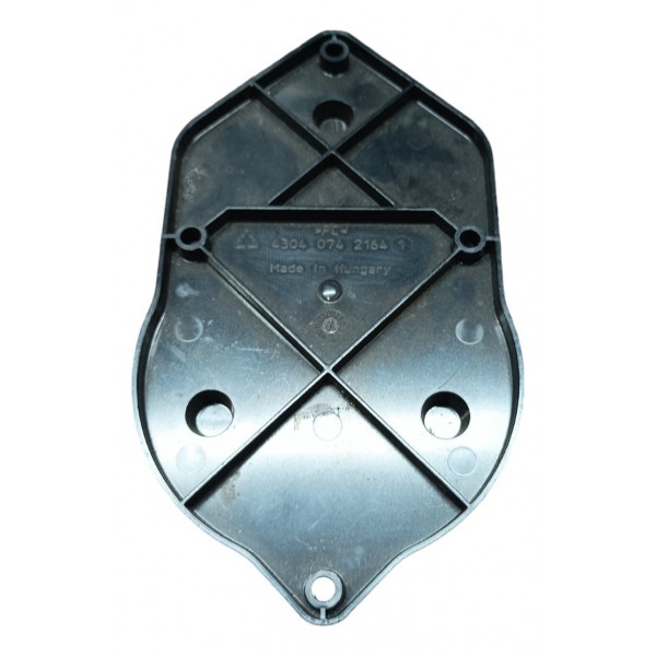 Tampa Placa Cega Som Bmw X3 2014 65139194935