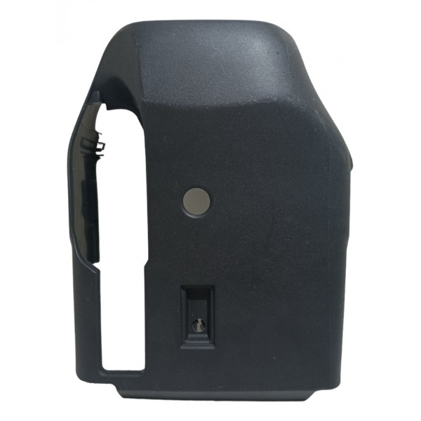 Moldura Inferior Coluna Direção Ecosport 2013 2014 Á 2018