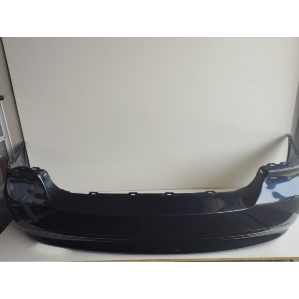 Parachoque Traseiro Bmw 320i E90 2006 2007 2008 2009 Á 2011