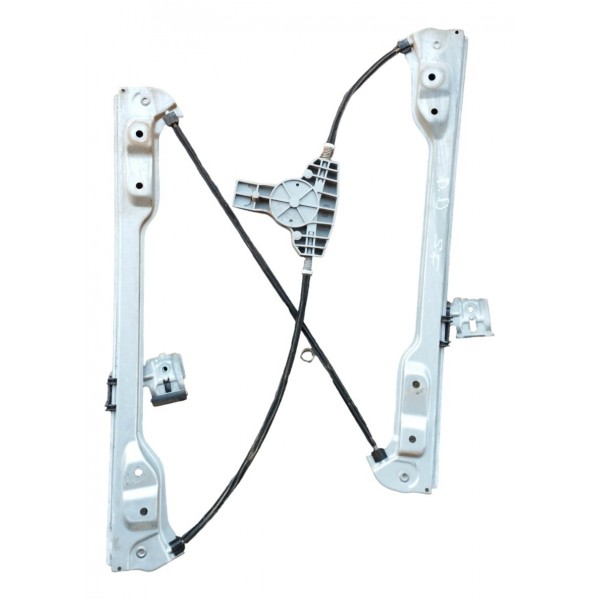 Máquina Vidro Dianteiro Direito S/ Motor Santa Fé 2011 2012