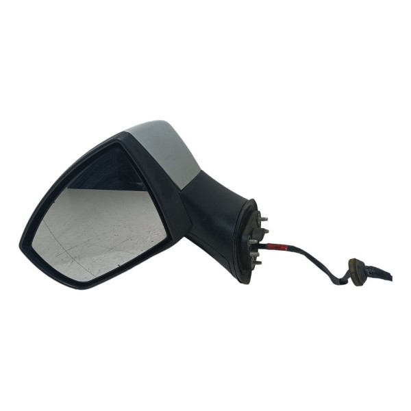 Retrovisor Elétrico Esquerdo Ford Ecosport 2013 Á 2018