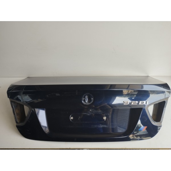 Tampa Traseira Bmw 323i 325i 2006 2007 2008