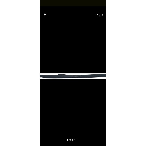 Pestana Externa Traseira Esquerda Ecosport 2013 2014 Á 2018