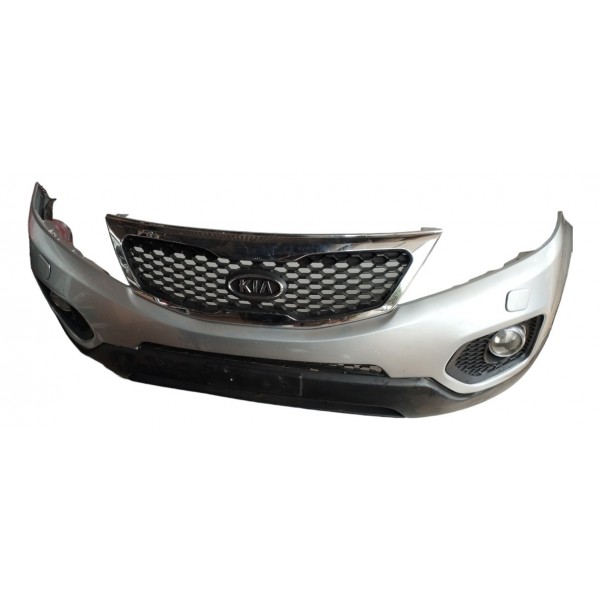 Parachoque Dianteiro Sorento 2.4 3.5 2011 2012 Completo