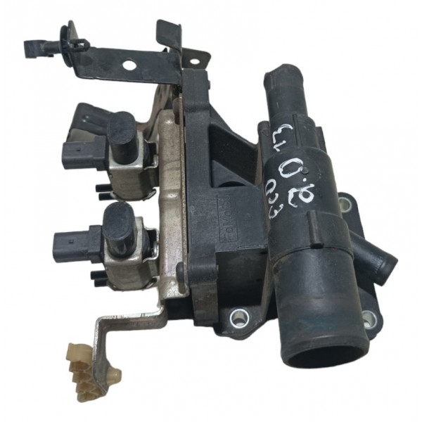 Válvula De Vácuo Solenoide Ford Ecosport 2013 2014 Á 2018