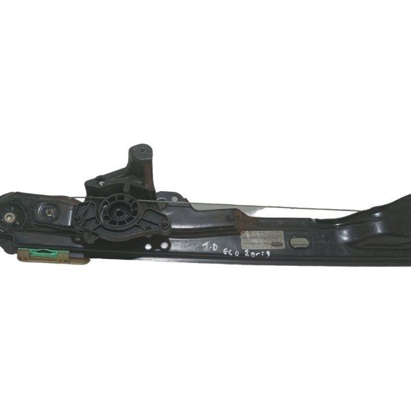 Máquina Vidro Elétrica Traseira Direita Ecosport Sem Motor